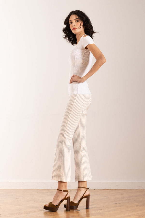 Avenue Montaigne LEO Bistro Beige