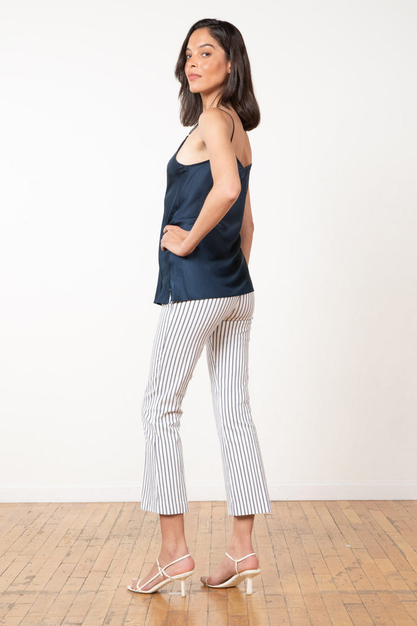 Avenue Montaigne LEO Bistro Navy