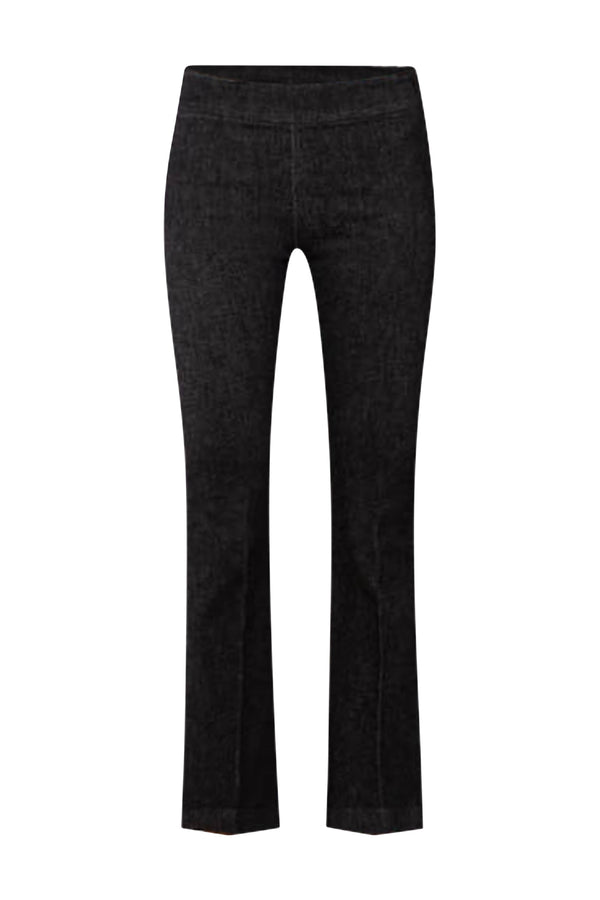Avenue Montaigne LEO Black Denim