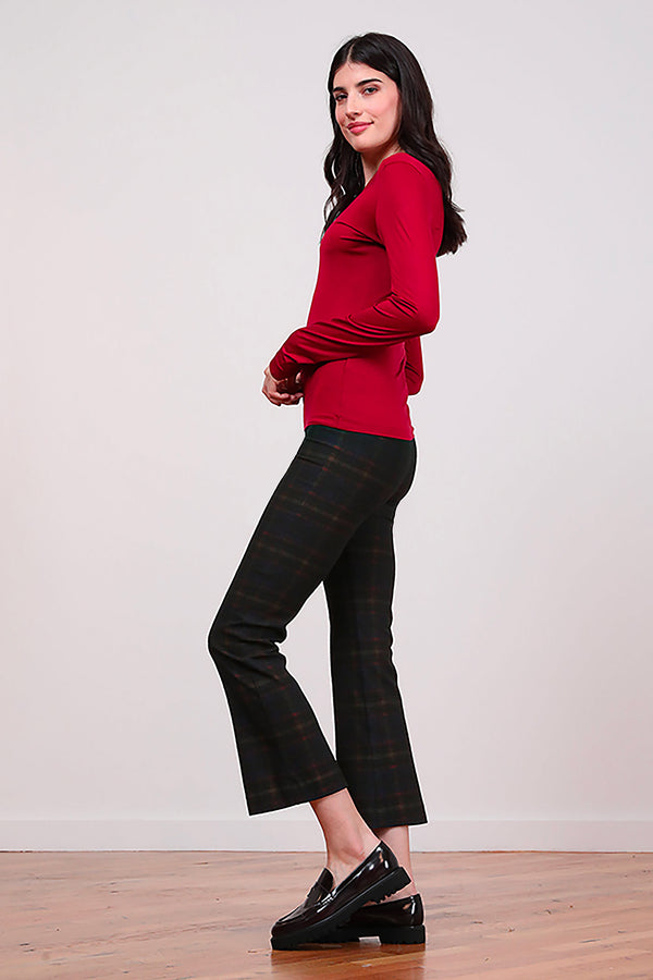 Avenue Montaigne LEO Black Watch