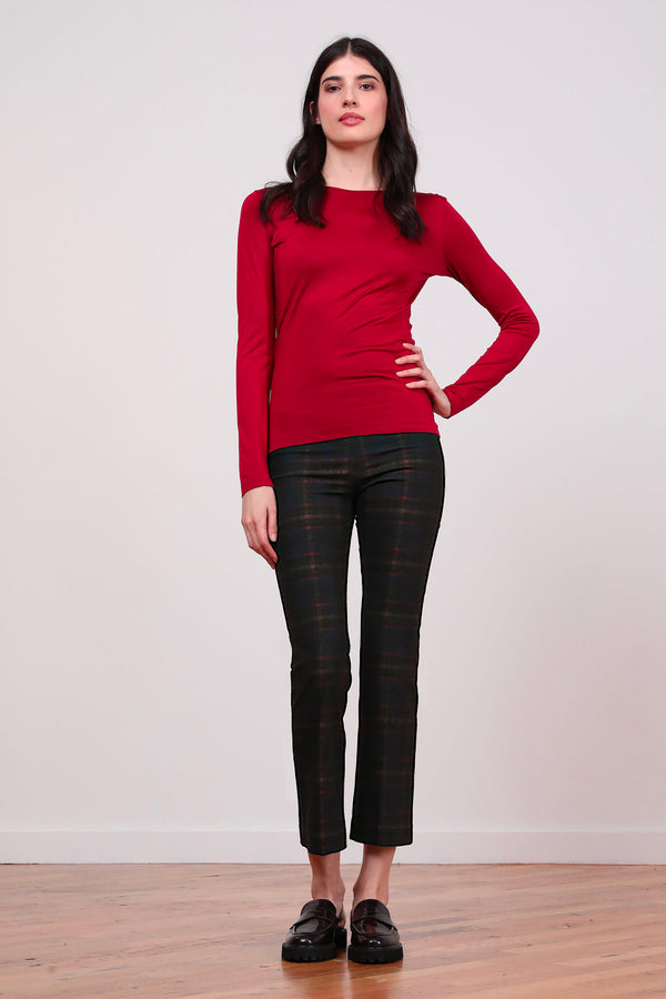 avenue montaigne LEO Black Watch