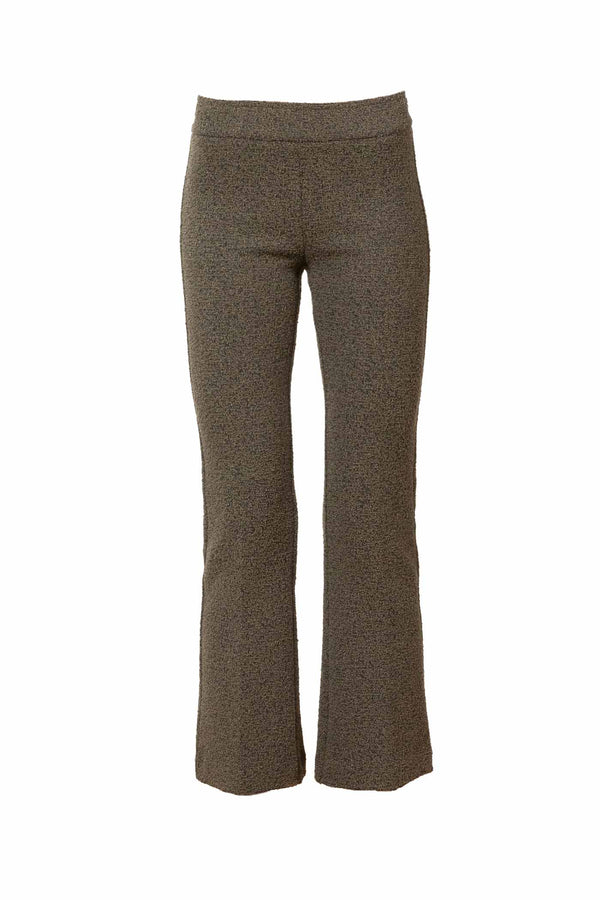 Avenue Montaigne LEO Boucle Olive Green