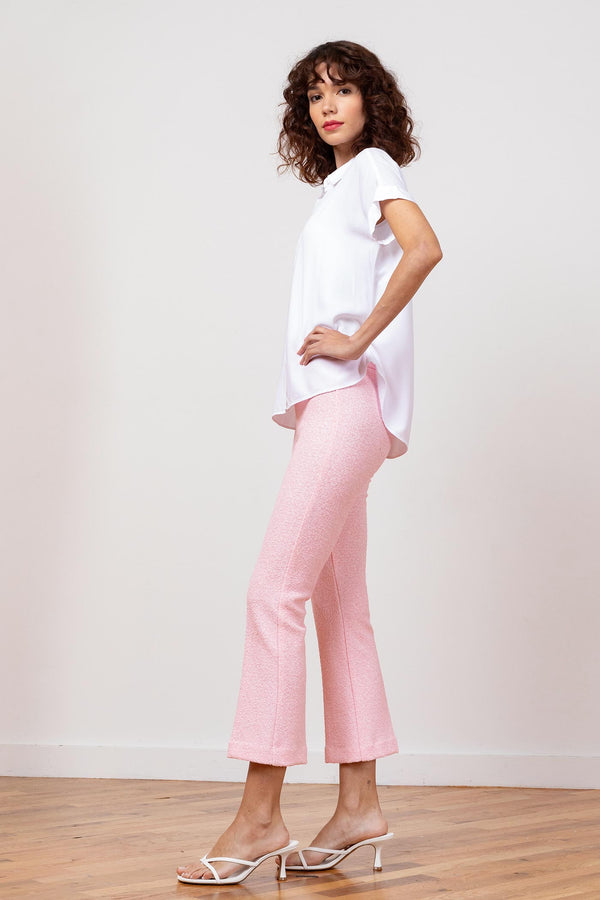 Avenue Montaigne LEO Boucle Powder