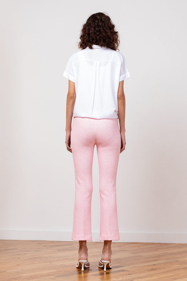 Avenue Montaigne LEO Boucle Powder