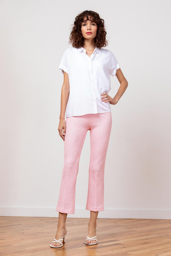 avenue montaigne LEO Boucle Powder