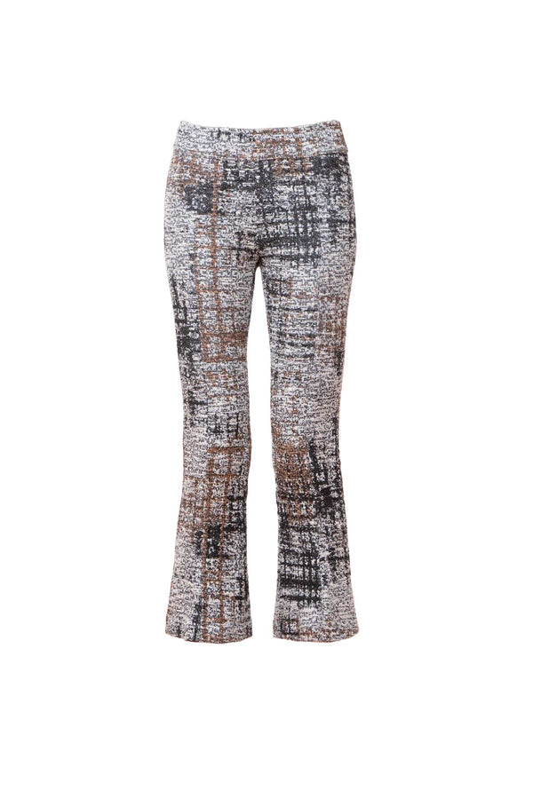 Avenue Montaigne LEO Boucle Print