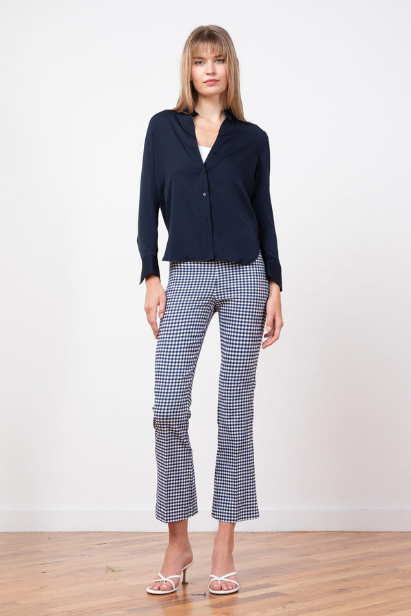 avenue montaigne LEO Check Sailor