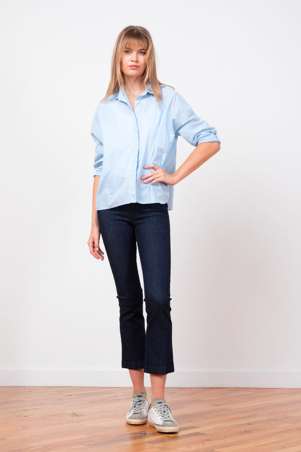 avenue montaigne LEO Dark Denim