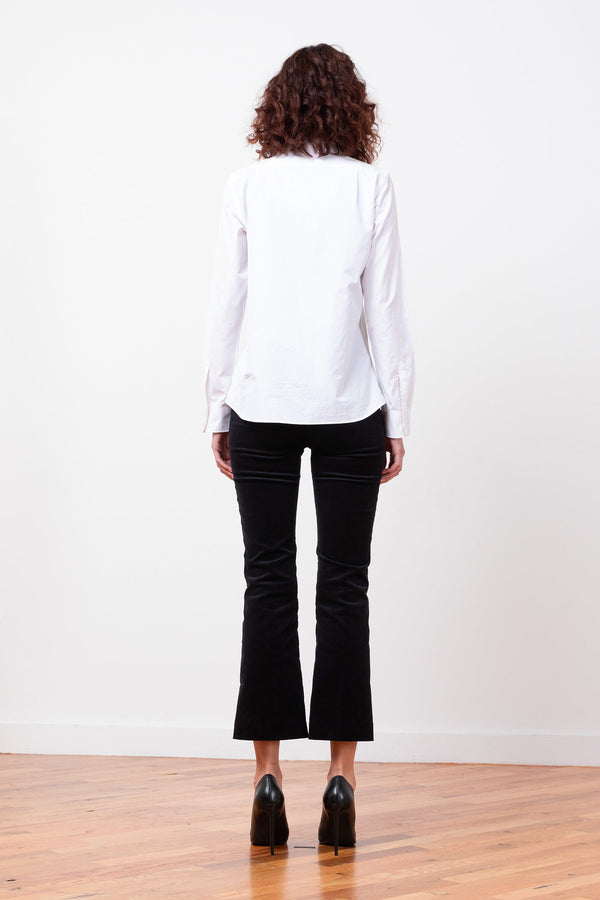 Avenue Montaigne LEO Fine Corduroy Black