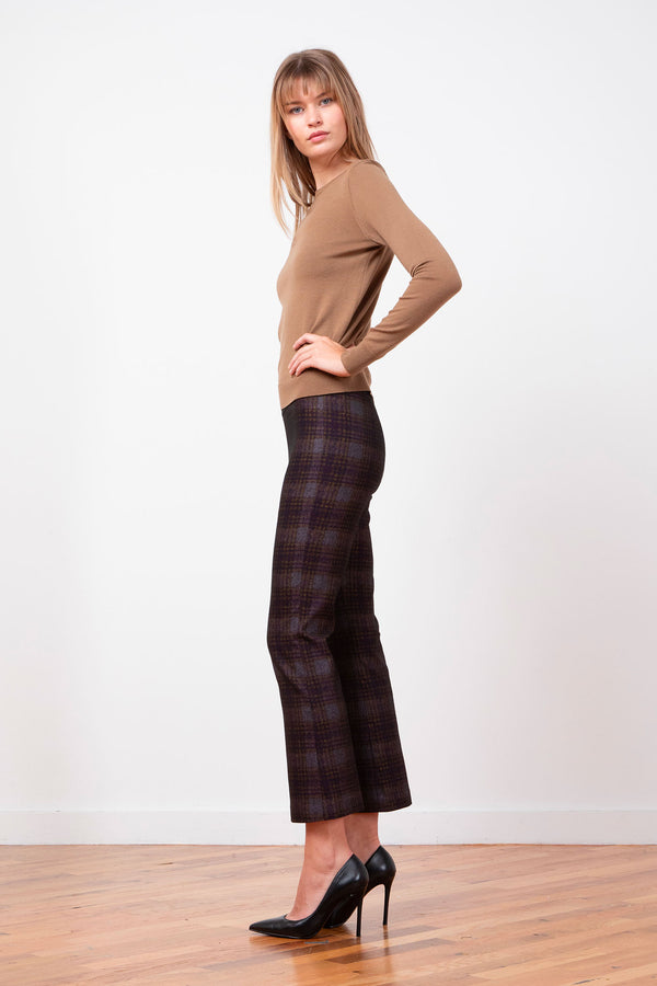 Avenue Montaigne LEO Flannel Absolut