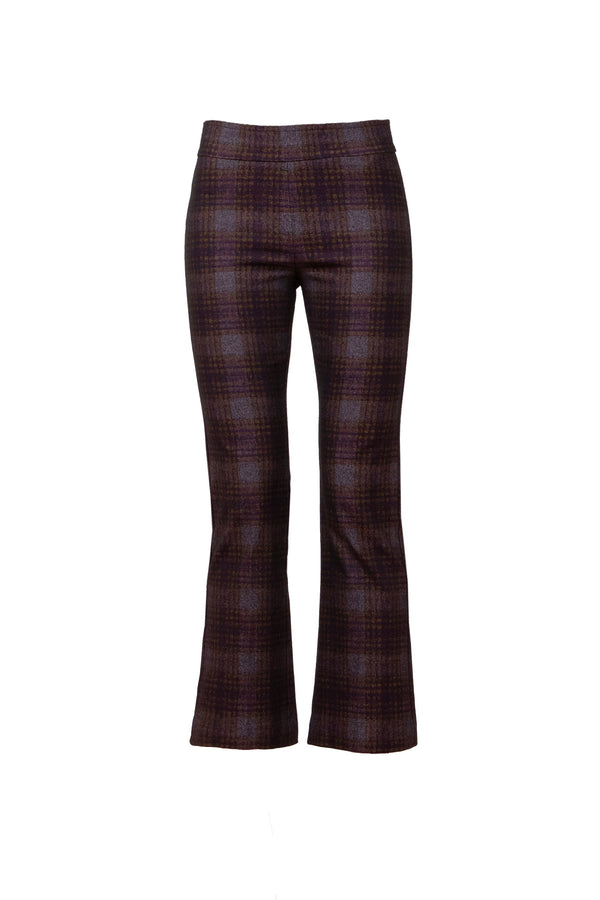 Avenue Montaigne LEO Flannel Absolut