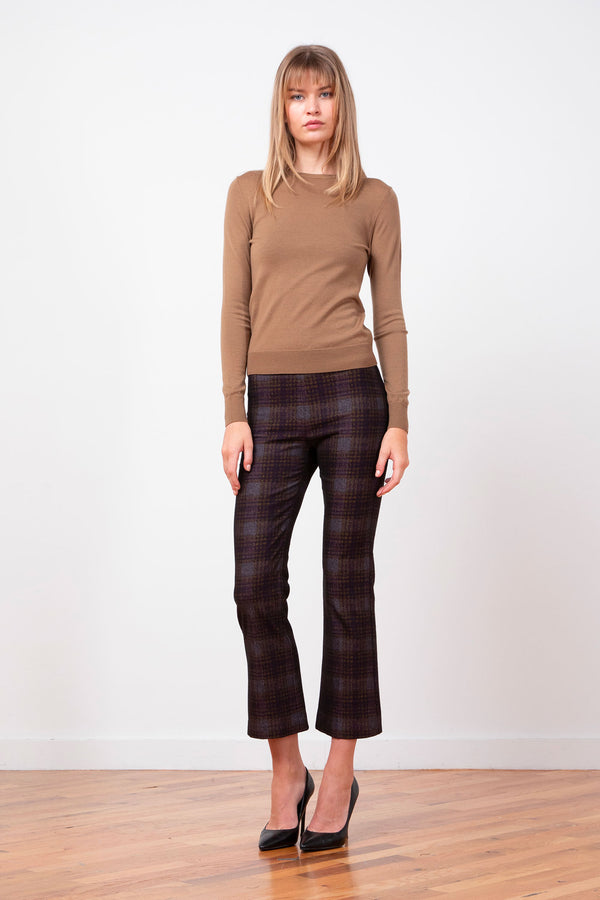 avenue montaigne LEO Flannel Absolut