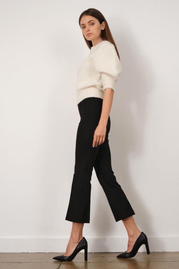 Avenue Montaigne LEO Flannel Black