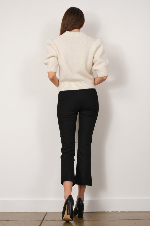 Avenue Montaigne LEO Flannel Black