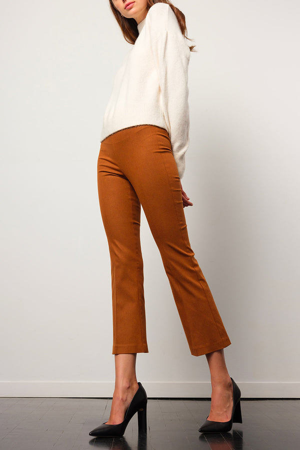 Avenue Montaigne LEO Flannel Cedar