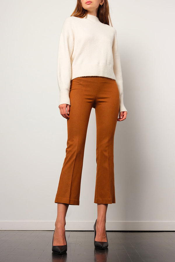 avenue montaigne LEO Flannel Cedar