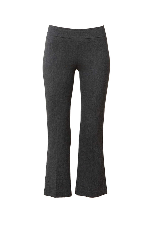 Avenue Montaigne LEO Flannel Charcoal