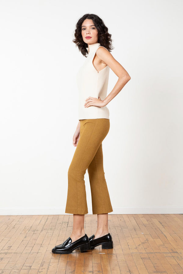 Avenue Montaigne LEO Flannel Dijon