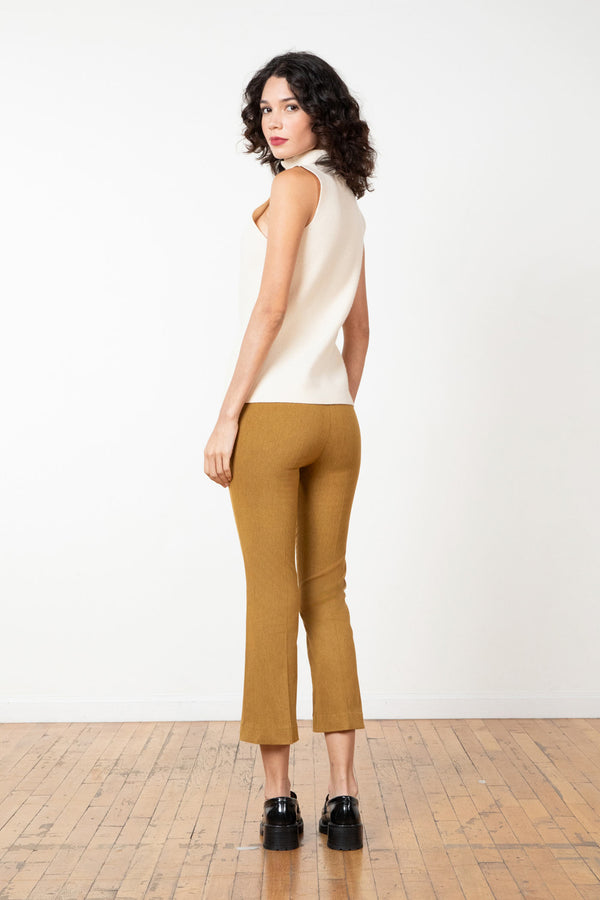 Avenue Montaigne LEO Flannel Dijon