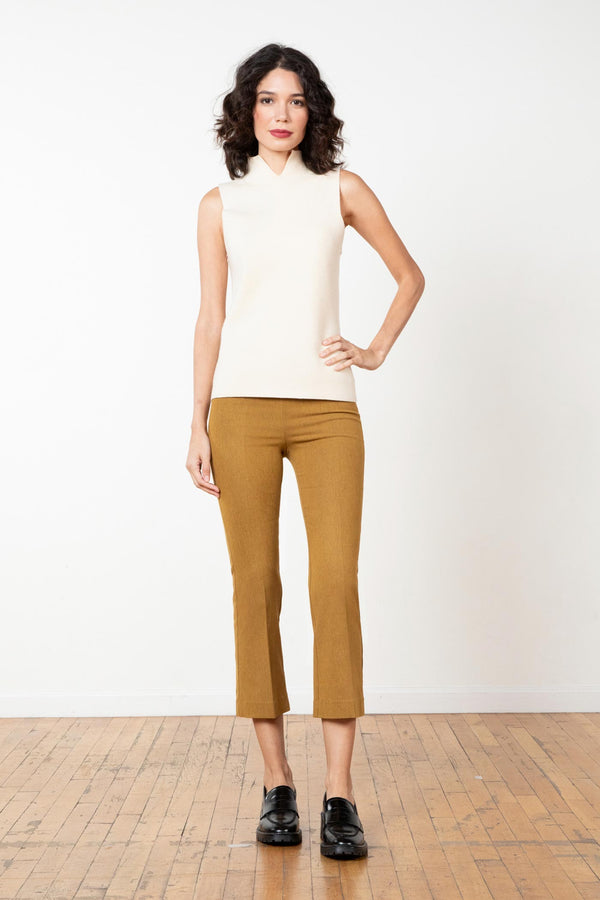 avenue montaigne LEO Flannel Dijon