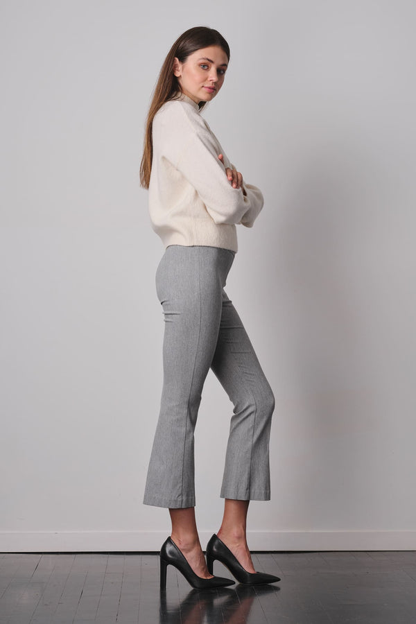 Avenue Montaigne LEO Flannel Light Grey