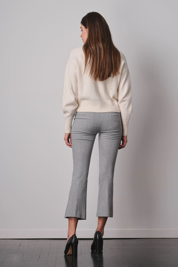 Avenue Montaigne LEO Flannel Light Grey