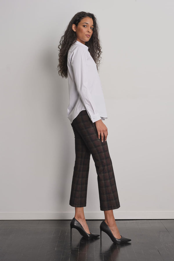 Avenue Montaigne LEO Flannel Modern