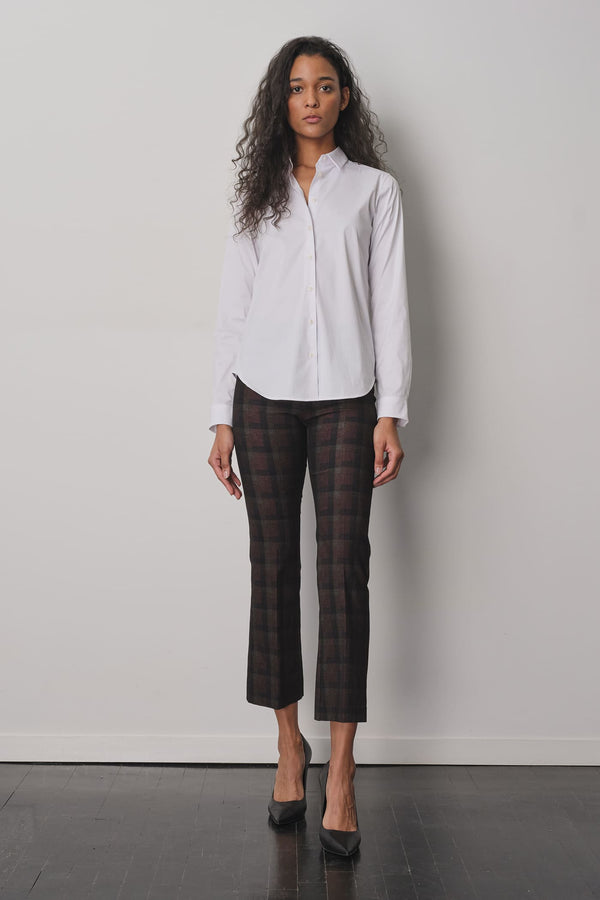 avenue montaigne LEO Flannel Modern