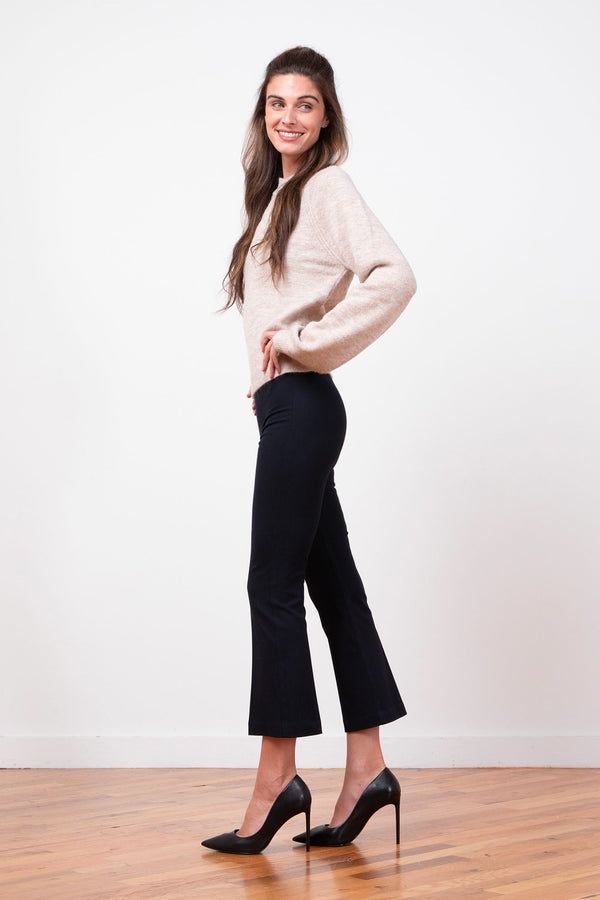 Avenue Montaigne LEO Flannel Navy