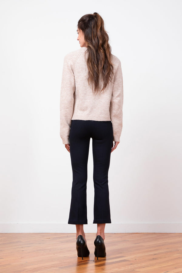 Avenue Montaigne LEO Flannel Navy