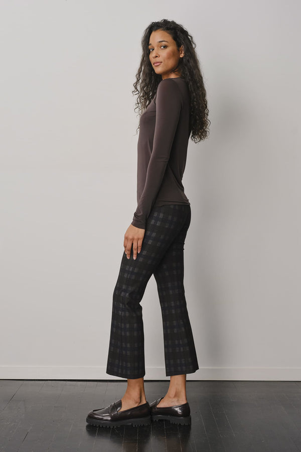 Avenue Montaigne LEO Flannel Supreme