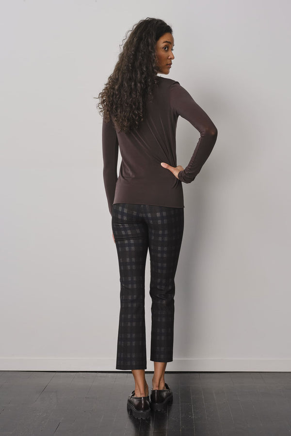 Avenue Montaigne LEO Flannel Supreme