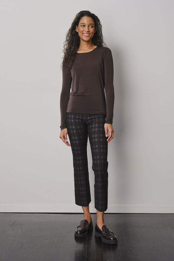 avenue montaigne LEO Flannel Supreme