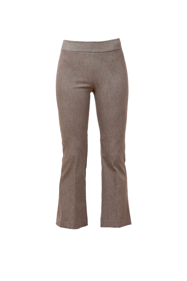 Avenue Montaigne LEO Flannel Taupe