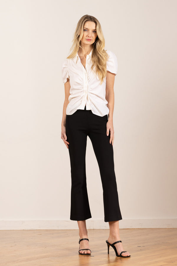 avenue montaigne LEO Freedom Black