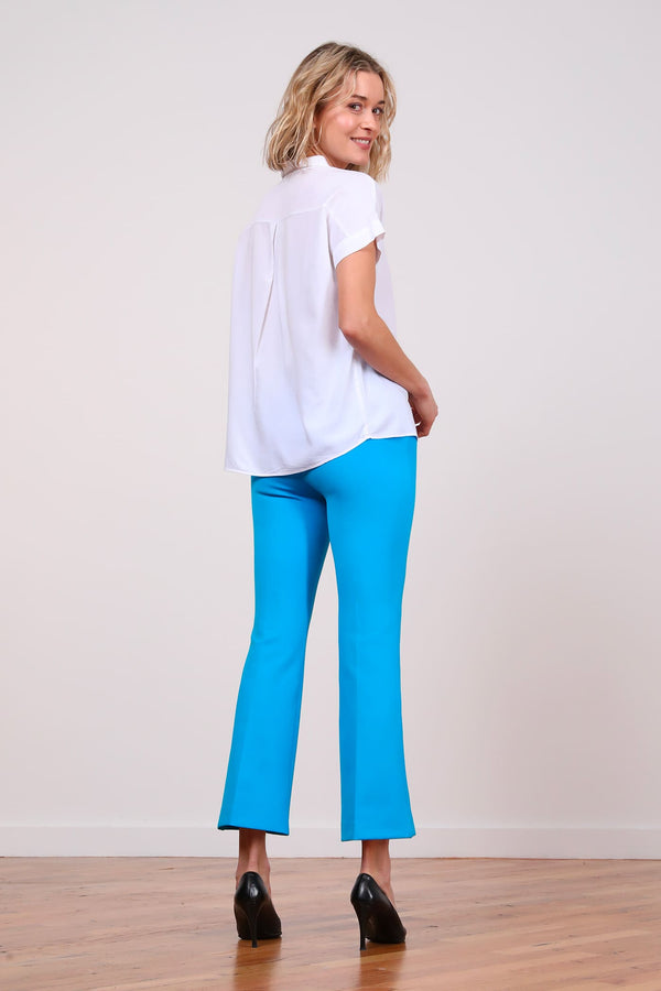 Avenue Montaigne LEO Freedom Electric Blue