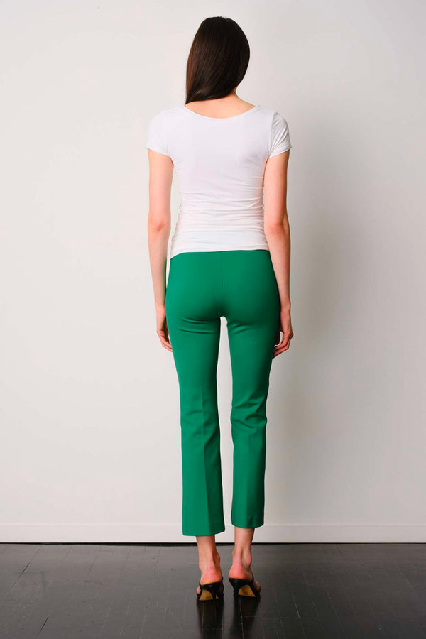 Avenue Montaigne LEO Freedom Green