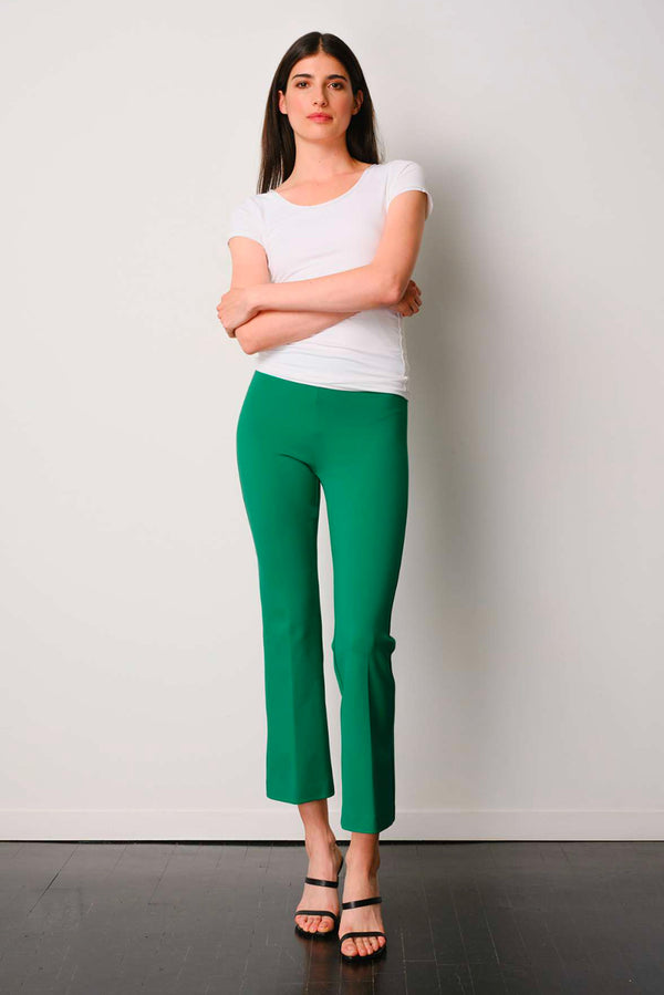 avenue montaigne LEO Freedom Green