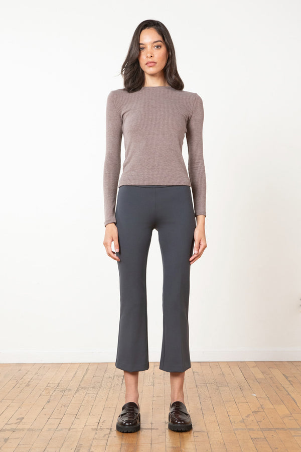 avenue montaigne LEO Freedom Grey