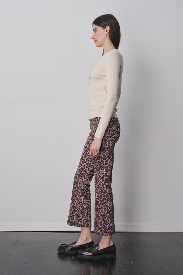 Avenue Montaigne LEO Freedom Leopard