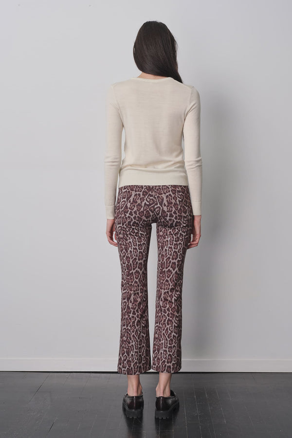 Avenue Montaigne LEO Freedom Leopard