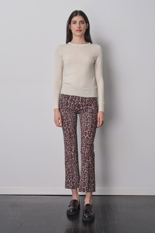 avenue montaigne LEO Freedom Leopard