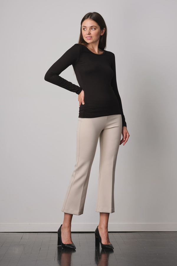 avenue montaigne LEO Freedom Off-White