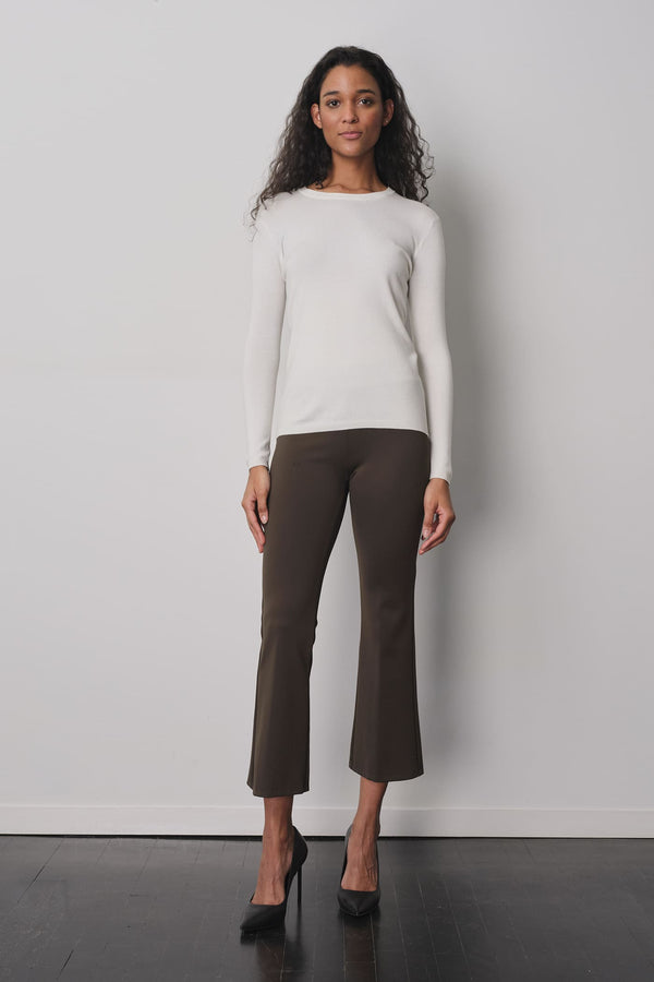 avenue montaigne LEO Freedom Olive Green