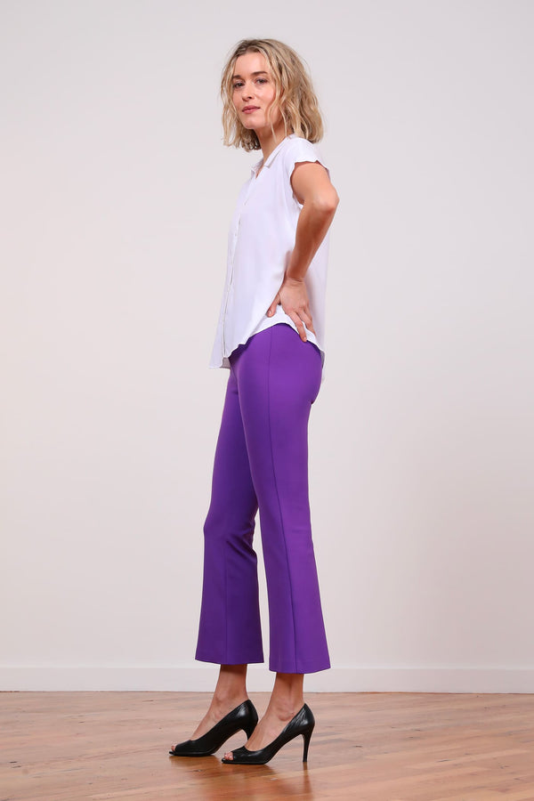 Avenue Montaigne LEO Freedom Purple