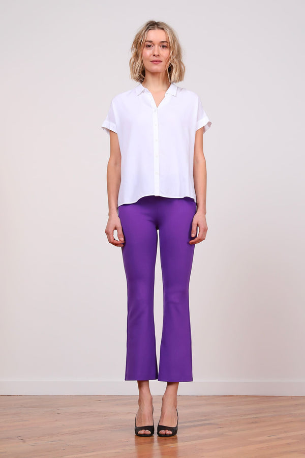avenue montaigne LEO Freedom Purple