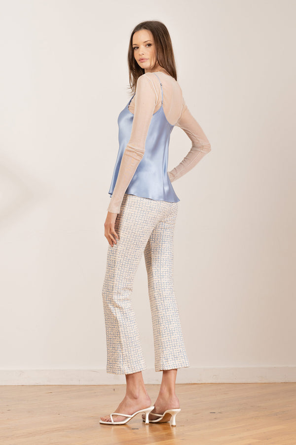 Avenue Montaigne LEO Glitz Azur