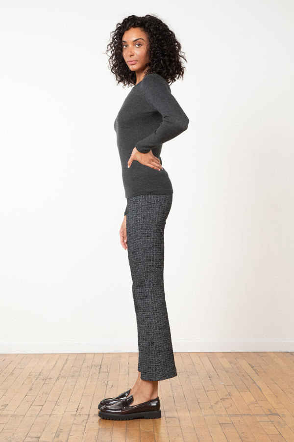 Avenue Montaigne LEO Glitz Charcoal