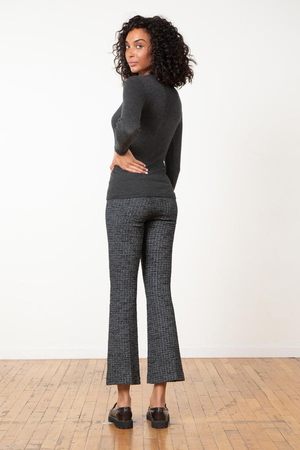 Avenue Montaigne LEO Glitz Charcoal