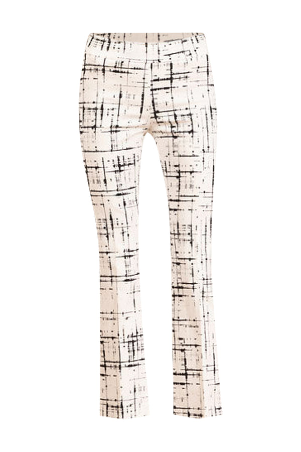 Avenue Montaigne LEO Graffiti White